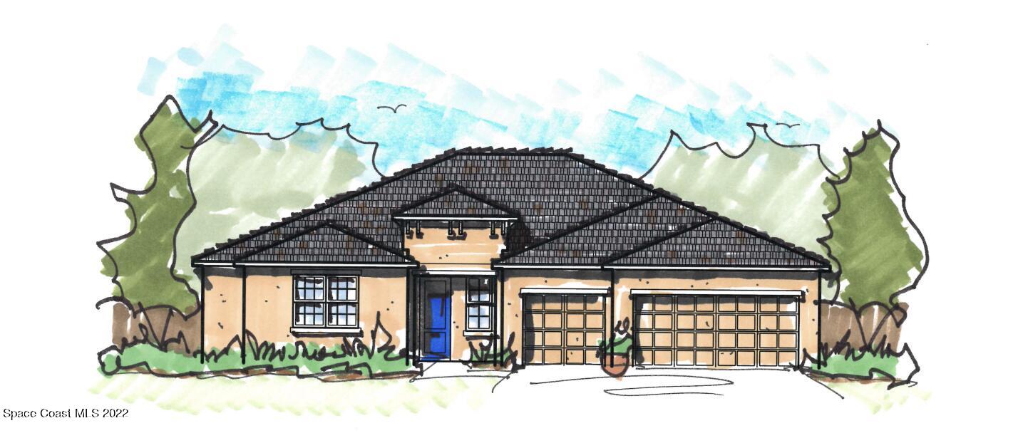 445 Loymer Circle Merritt Island FL 32953