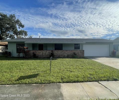983 Woodsmere Parkway Rockledge FL 32955