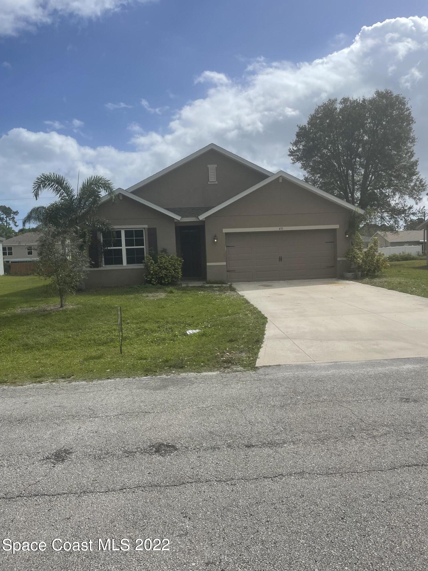 431 Cheltenham Avenue SE Palm Bay FL 32909