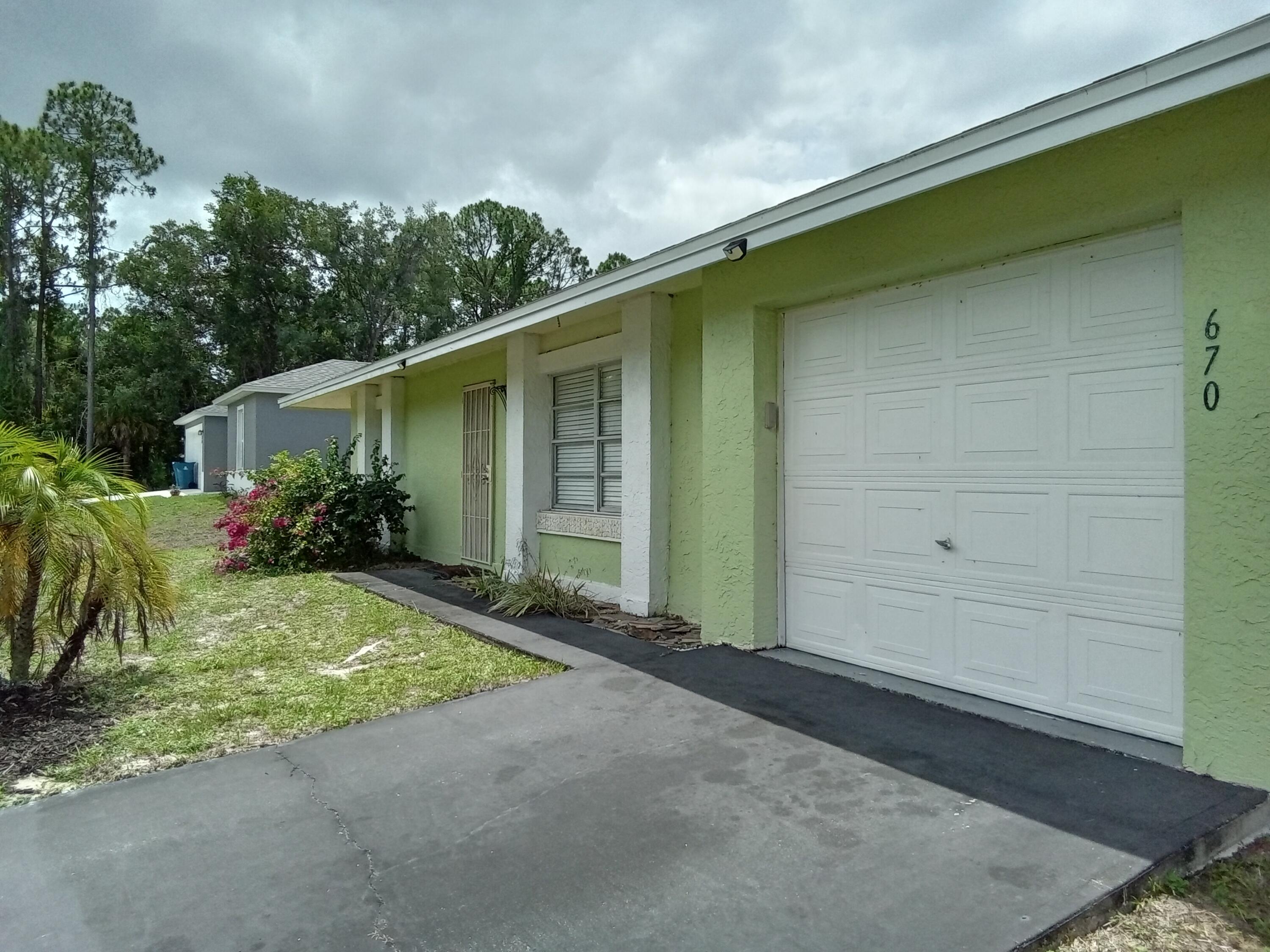 670 Merrimac Street SE Palm Bay FL 32909