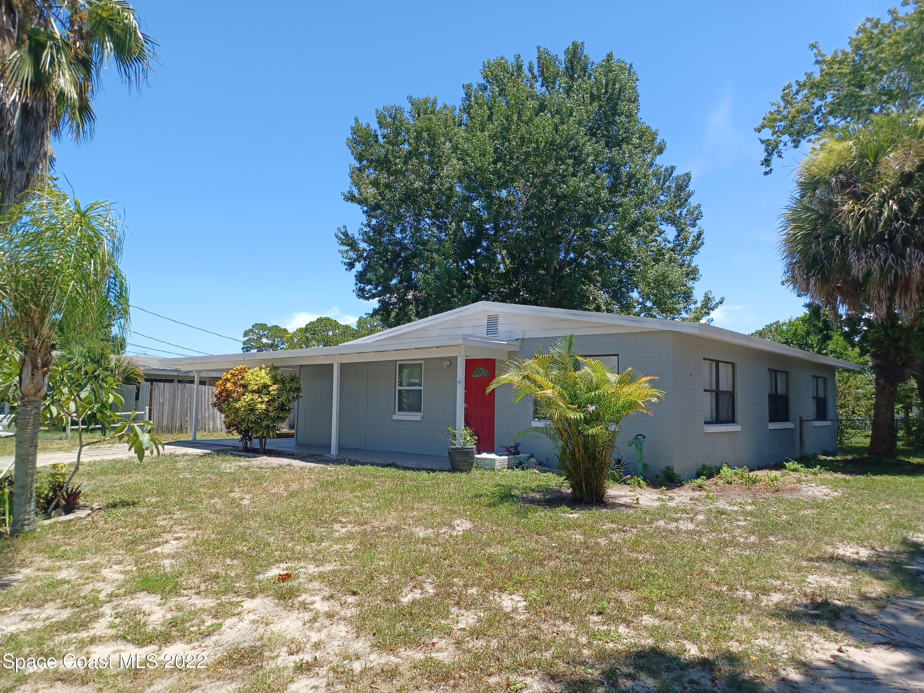 537 Mendel Lane Titusville FL 32796