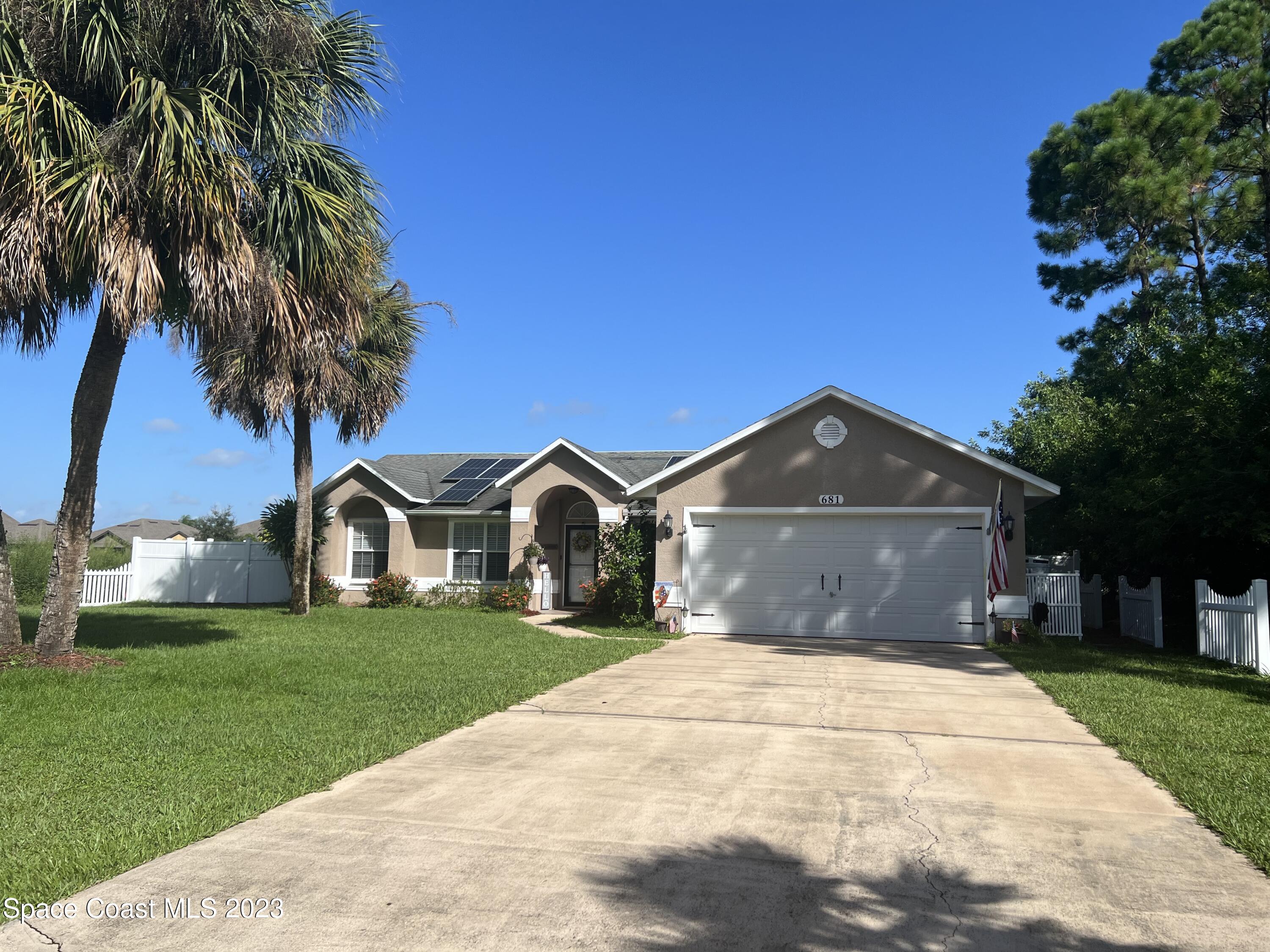 681 Paigo Street SE Palm Bay FL 32909