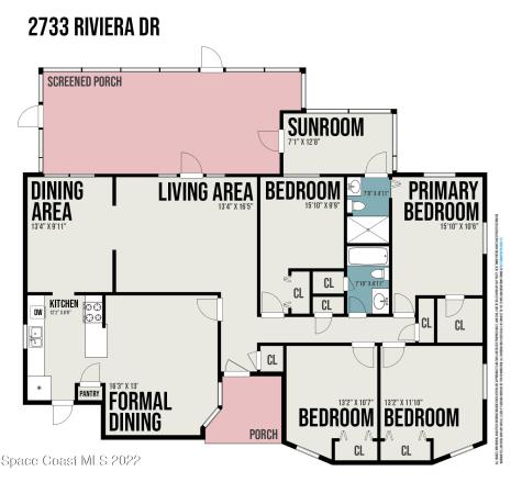 2733 Riviera Drive Titusville FL 32780