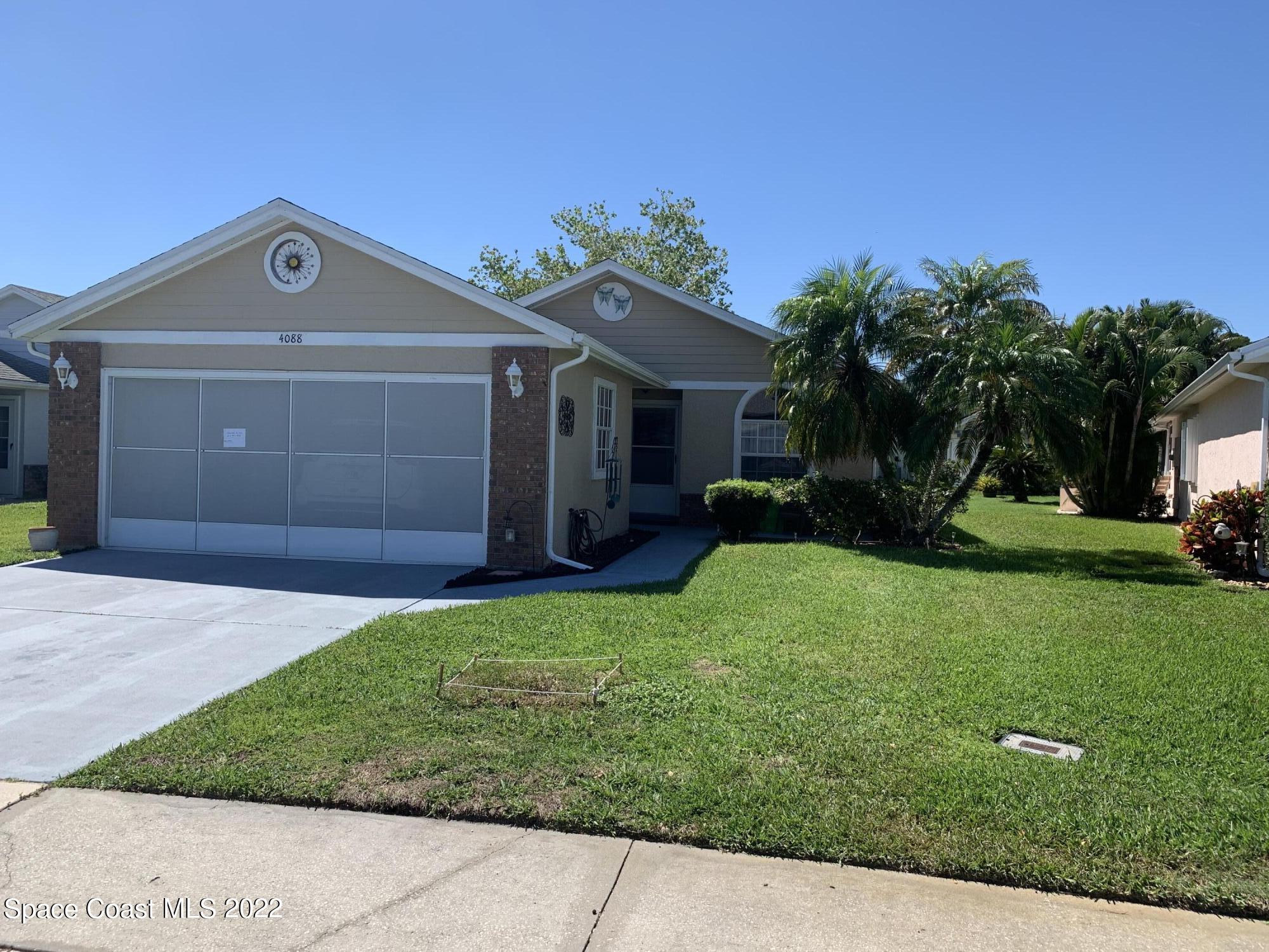 4088 Twin Oaks Boulevard Melbourne FL 32901