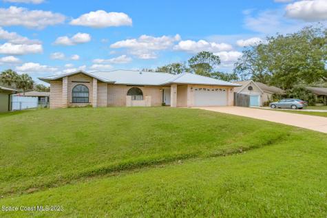542 Picasso Avenue NE Palm Bay FL 32907