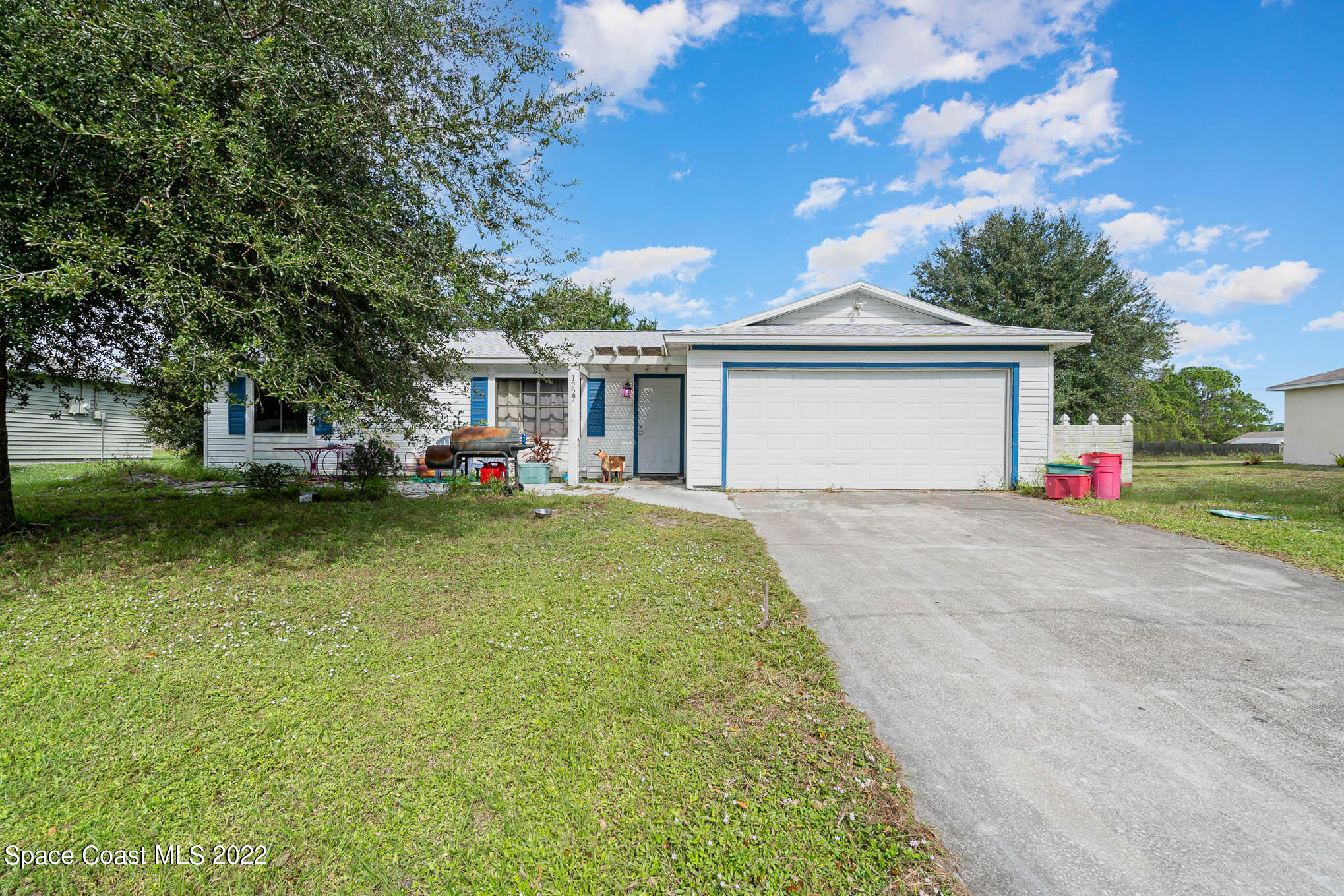 1227 Waterway Street SW Palm Bay FL 32908