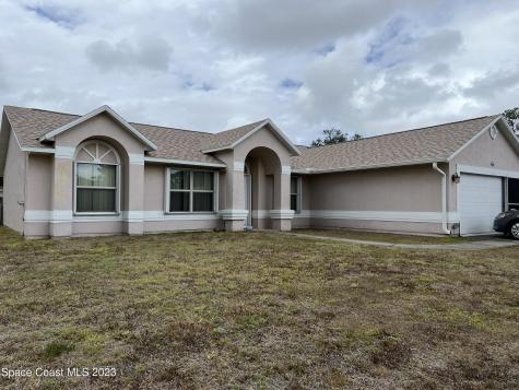 1649 Glenridge Street NW Palm Bay FL 32907