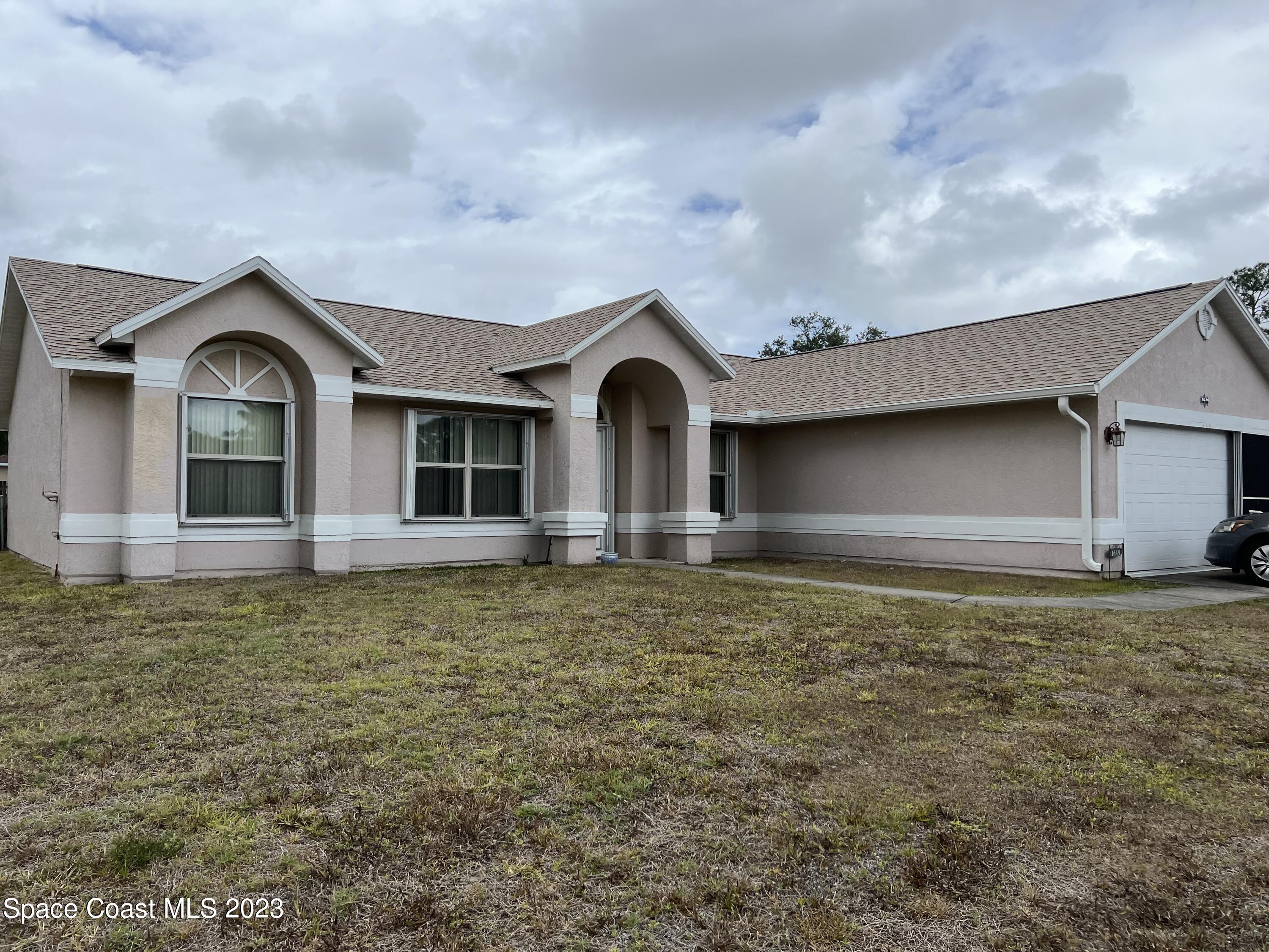 1649 Glenridge Street NW Palm Bay FL 32907