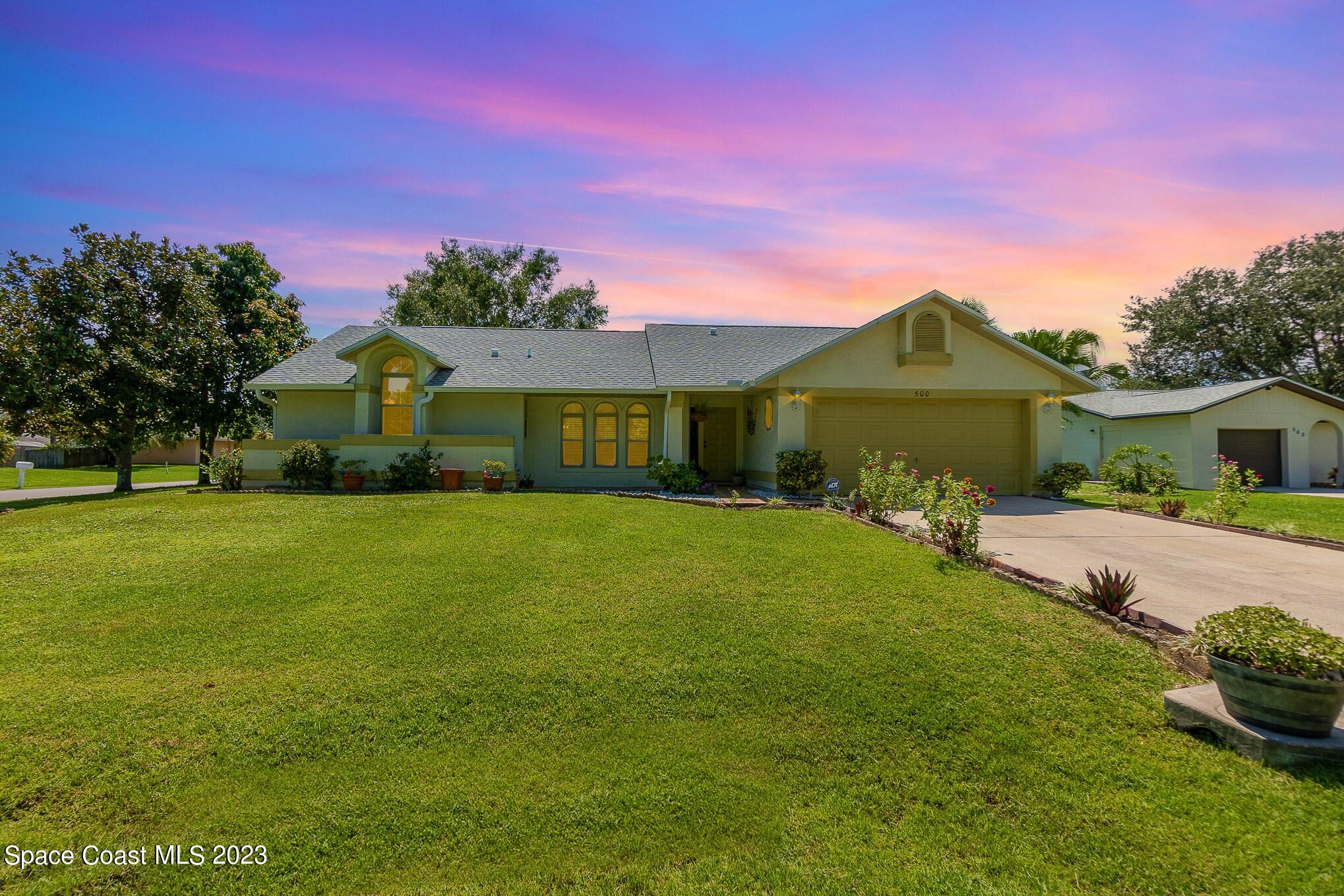 500 Auf Court NW Palm Bay FL 32907