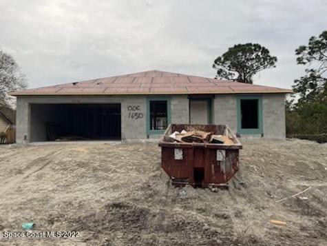 1650 Saladino Street SE Palm Bay FL 32909
