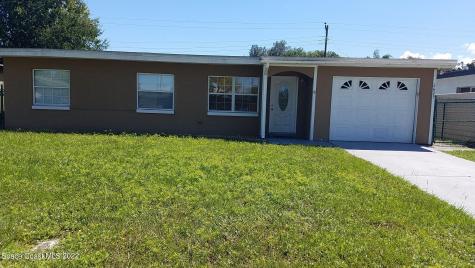 2625 Merry Lane Titusville FL 32796