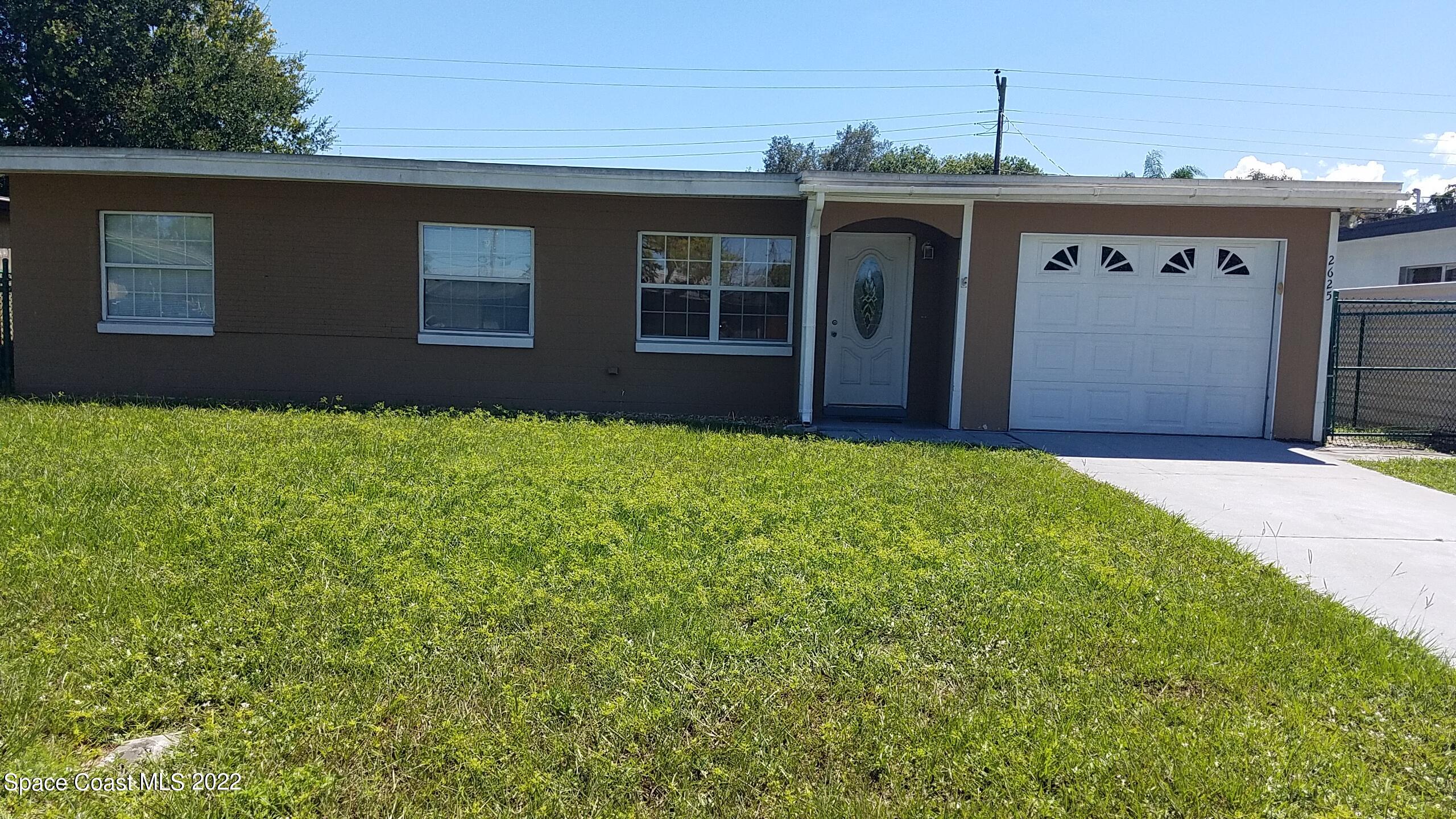 2625 Merry Lane Titusville FL 32796