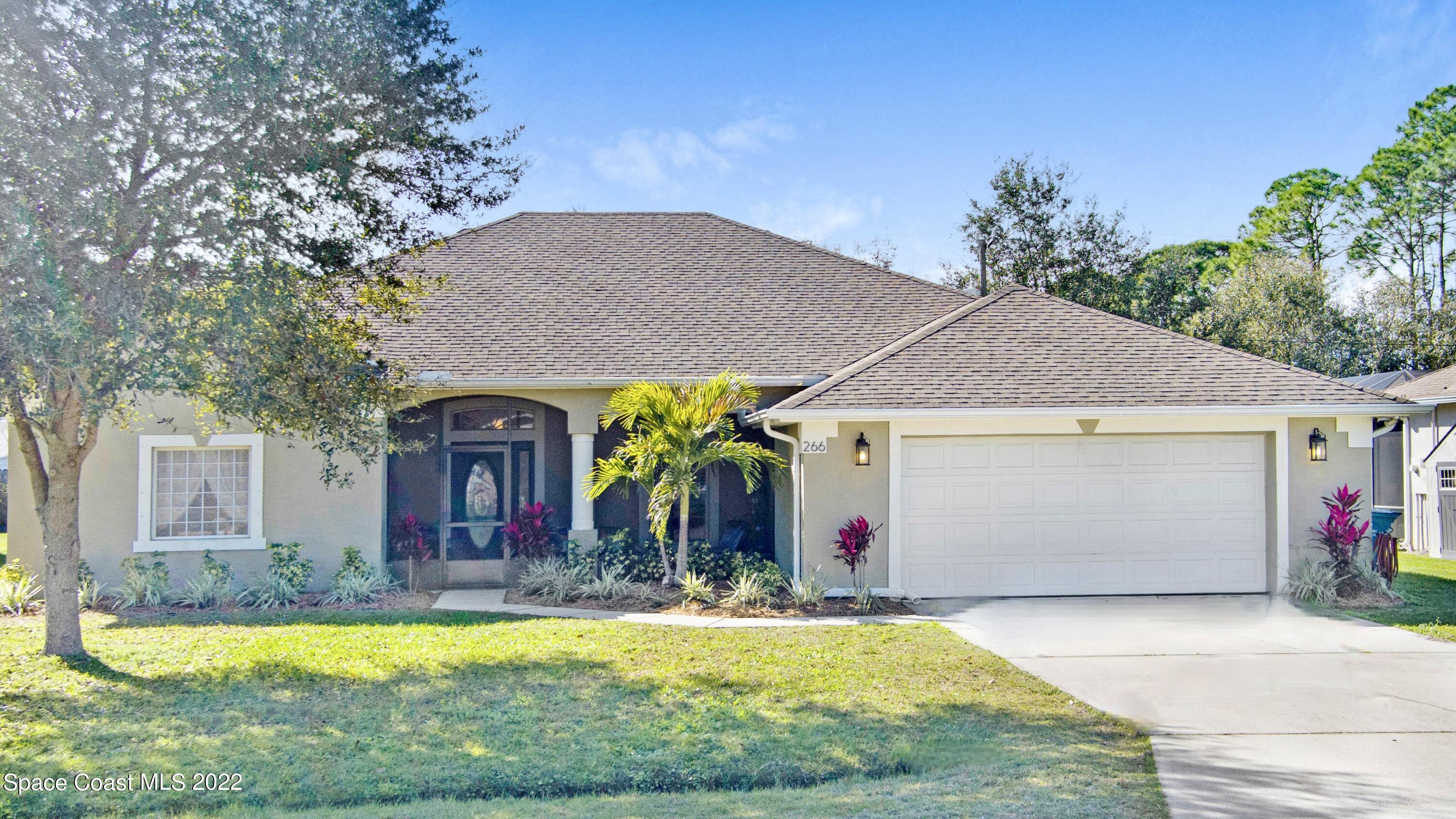 266 Maywood Avenue NW Palm Bay FL 32907