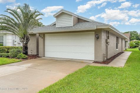 504 Oak Mont Place Melbourne FL 32940