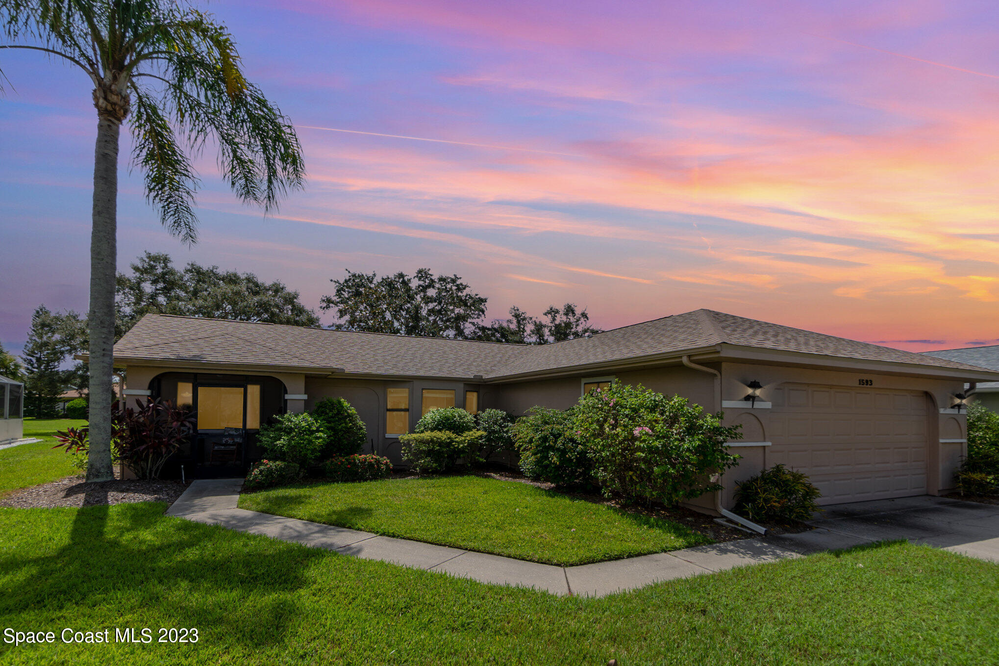 1593 Independence Avenue Melbourne FL 32940
