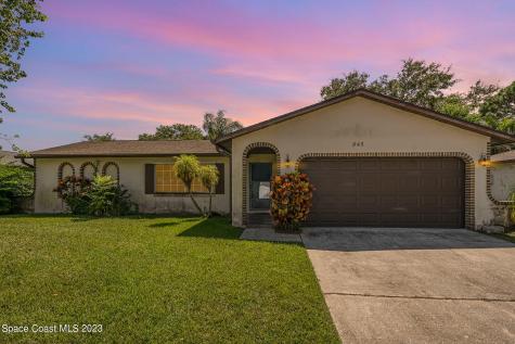 845 Westport Drive Rockledge FL 32955