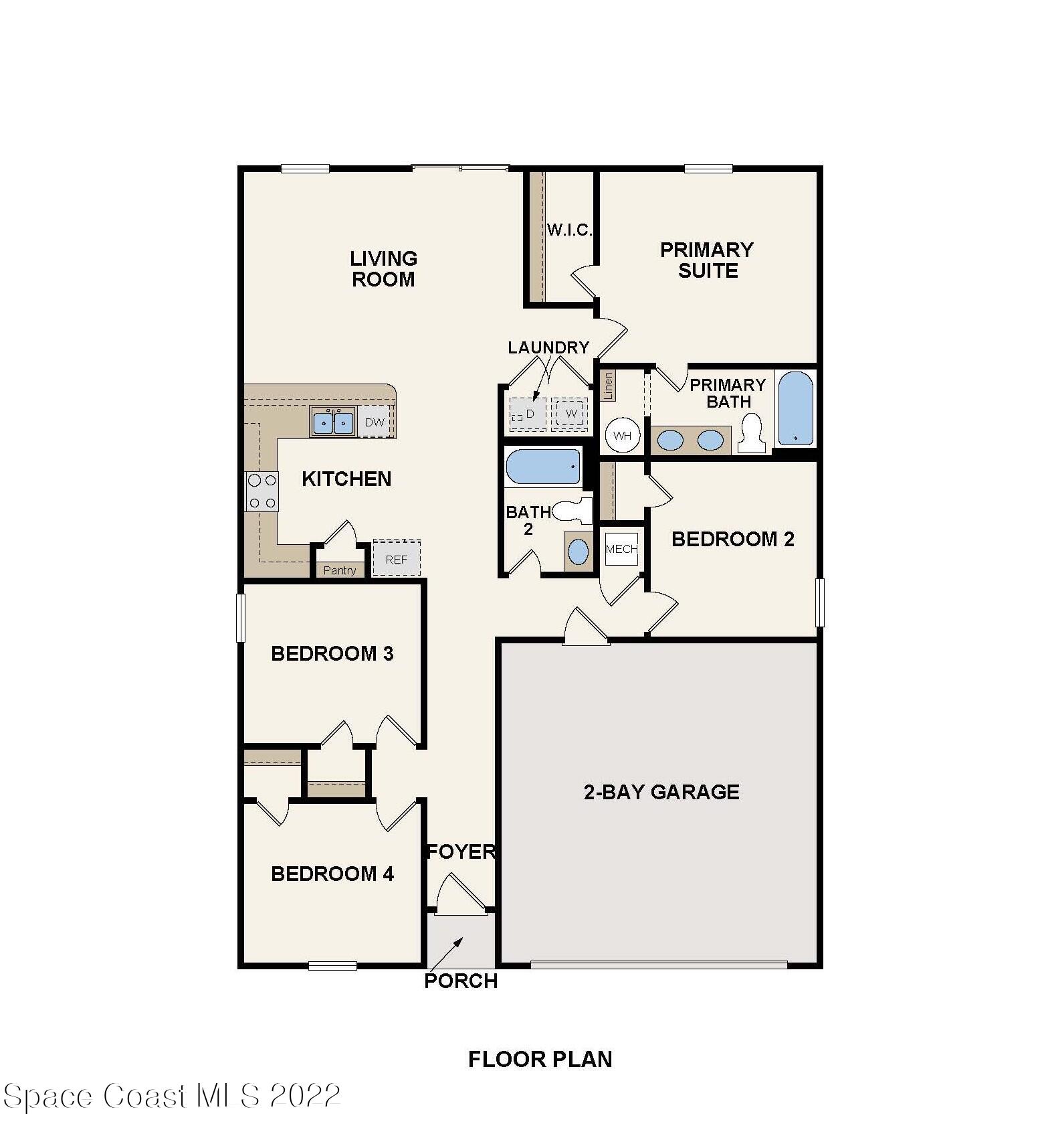 911 San Filippo Drive SE Palm Bay FL 32909