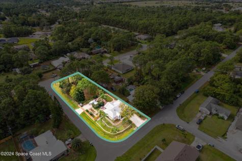 1958 Red Bud Circle NW Palm Bay FL 32907