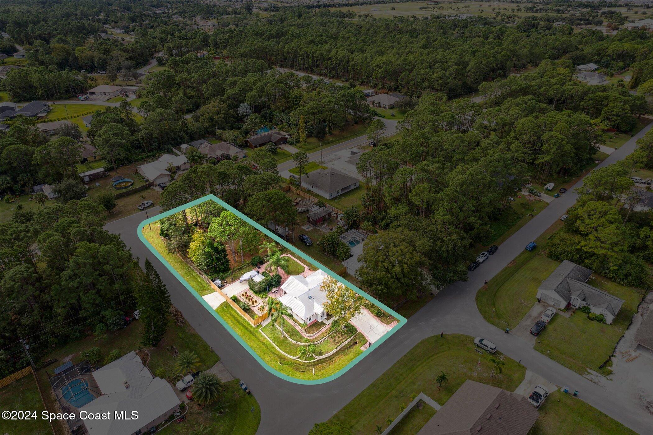 1958 Red Bud Circle NW Palm Bay FL 32907