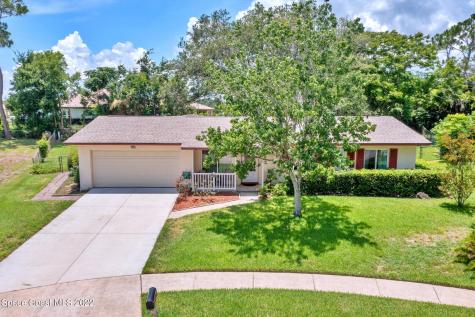 1245 La Mesa Court Titusville FL 32780