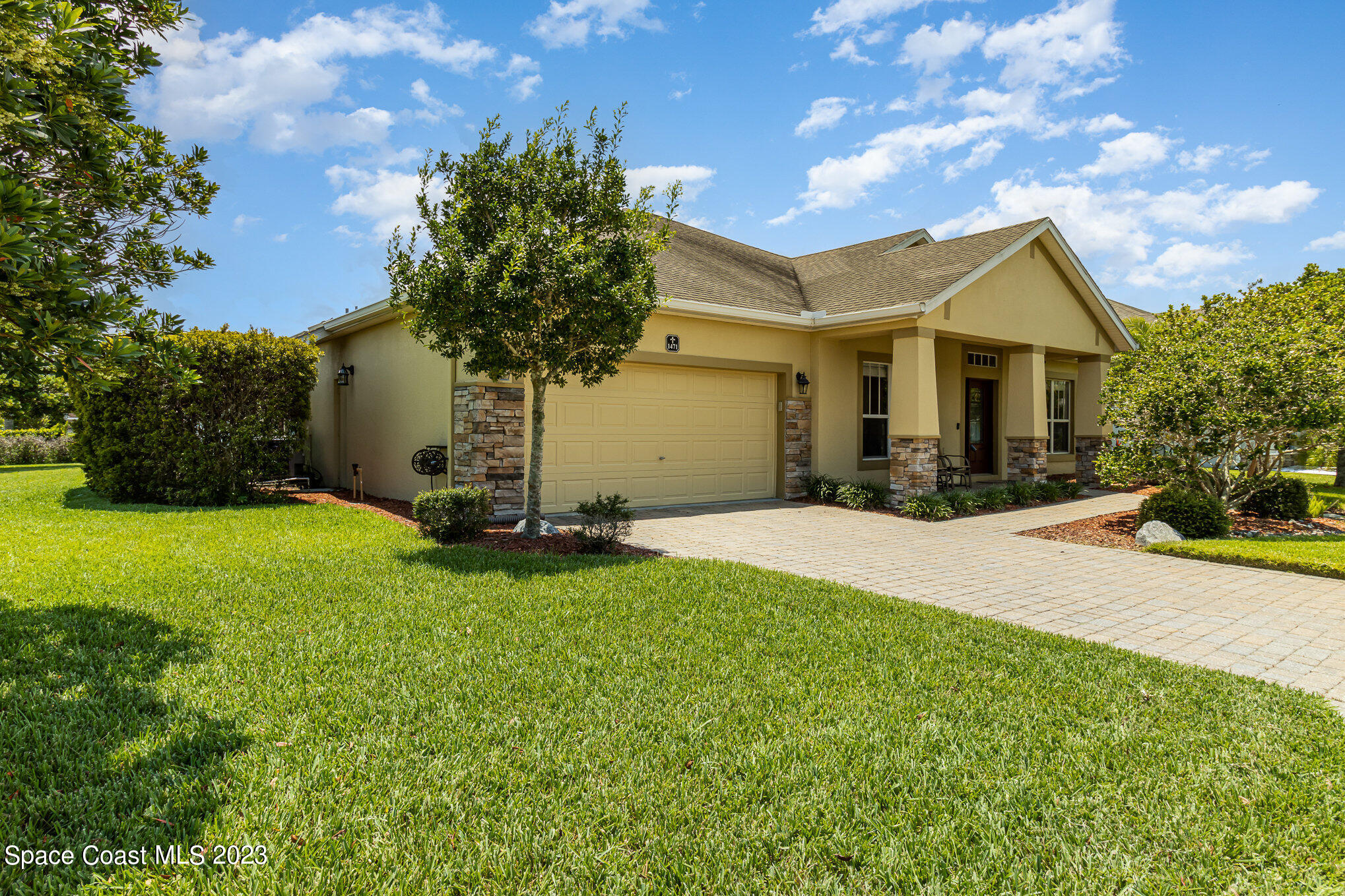 1471 Bridgeport Circle Rockledge FL 32955