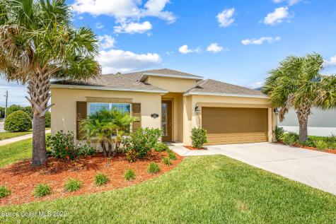 3805 Sage Brush Circle Melbourne FL 32901