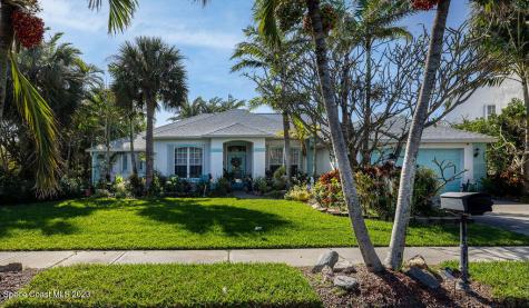 111 Seaglass Drive Melbourne Beach FL 32951