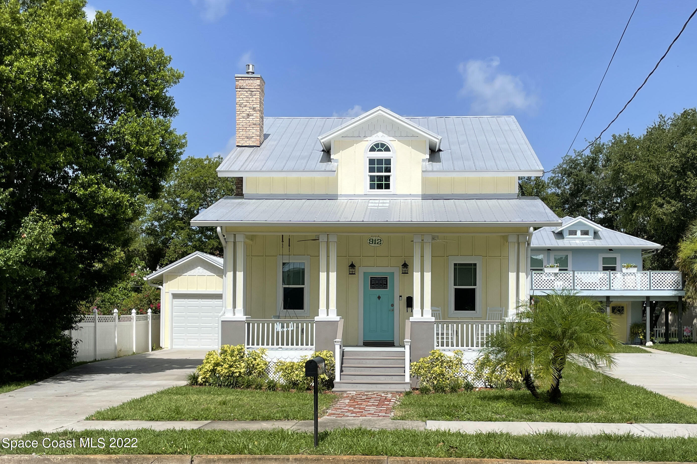 912 Indian River Avenue Titusville FL 32780