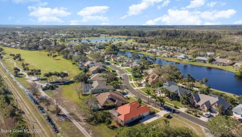 4096 Sand Ridge Drive Merritt Island FL 32953