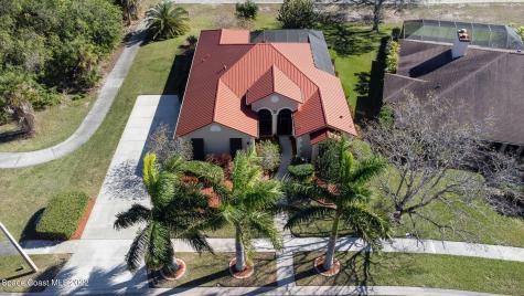 4096 Sand Ridge Drive Merritt Island FL 32953