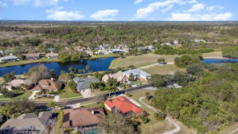 4096 Sand Ridge Drive Merritt Island FL 32953