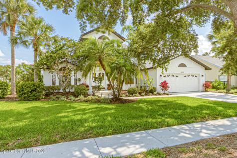 4005 Savannahs Trail Merritt Island FL 32953