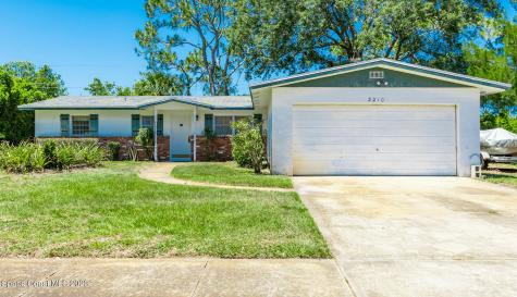 3210 Barbara Lane Titusville FL 32796
