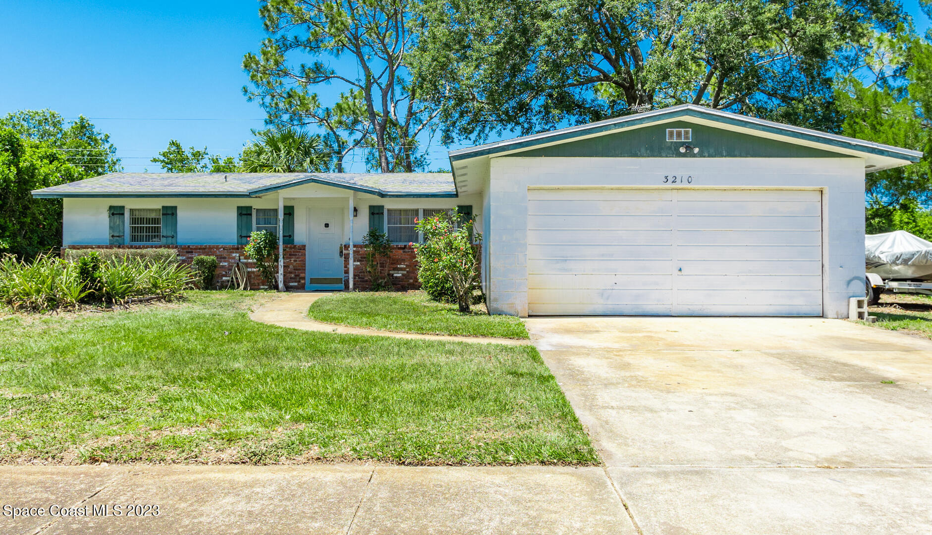 3210 Barbara Lane Titusville FL 32796