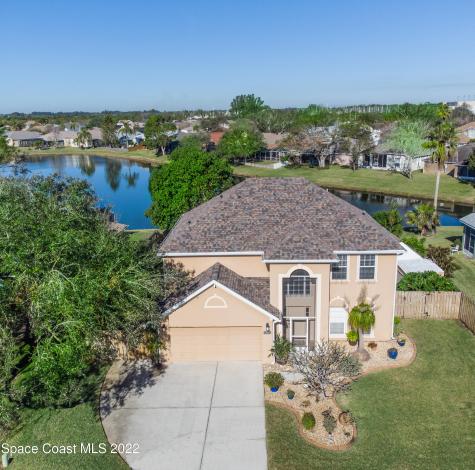 1290 Grand Cayman Drive Merritt Island FL 32952