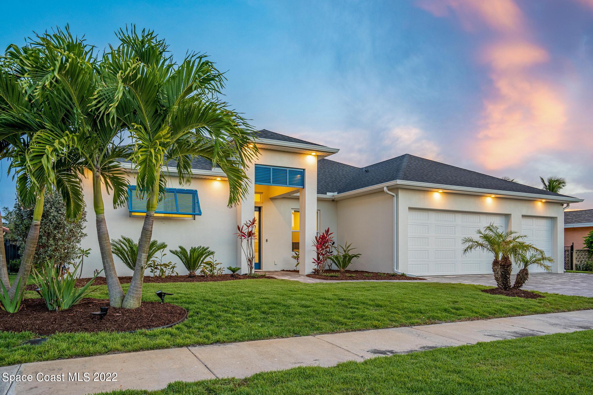 432 Bridgetown Court Satellite Beach FL 32937