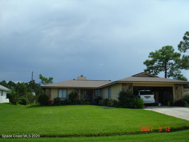 1368 Madoc Street NW Palm Bay FL 32907