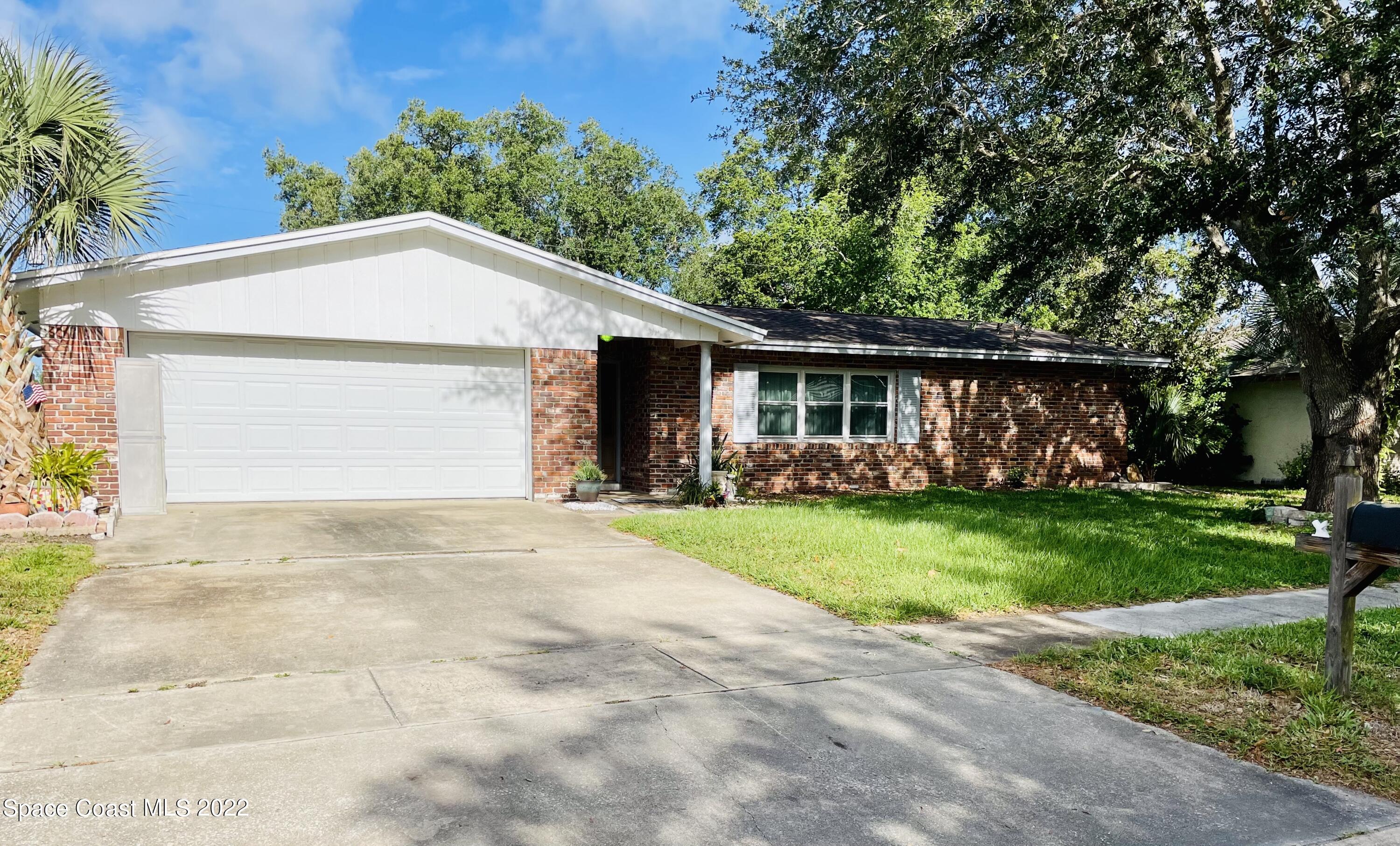 1690 W Carriage Drive Titusville FL 32796