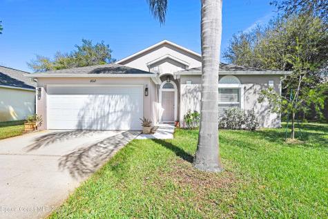 868 Villa Drive Melbourne FL 32940