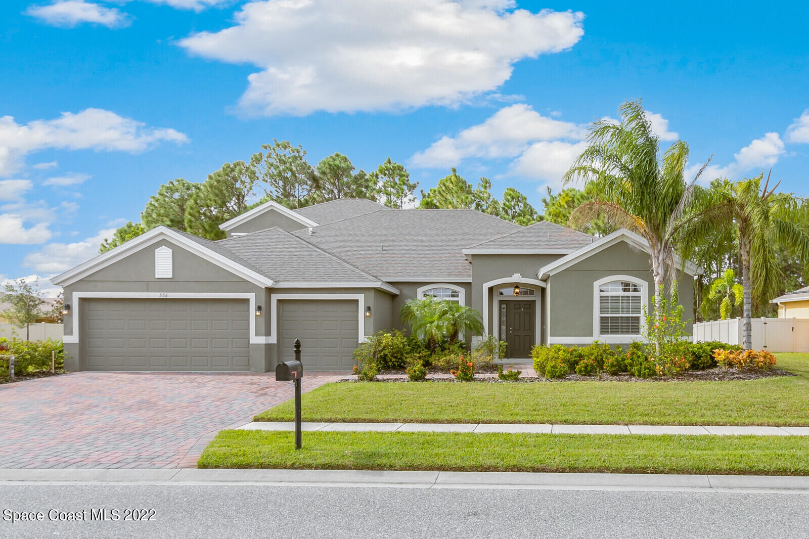 536 Stonebriar Drive SE Palm Bay FL 32909