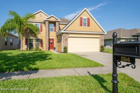 594 Breakaway Trail Titusville FL 32780