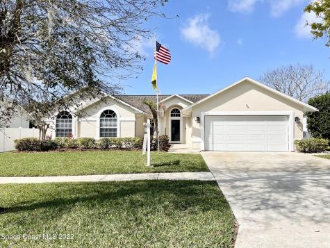 5514 Bent Oak Drive Titusville FL 32780