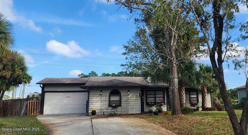 219 Wilton Avenue SW Palm Bay FL 32908