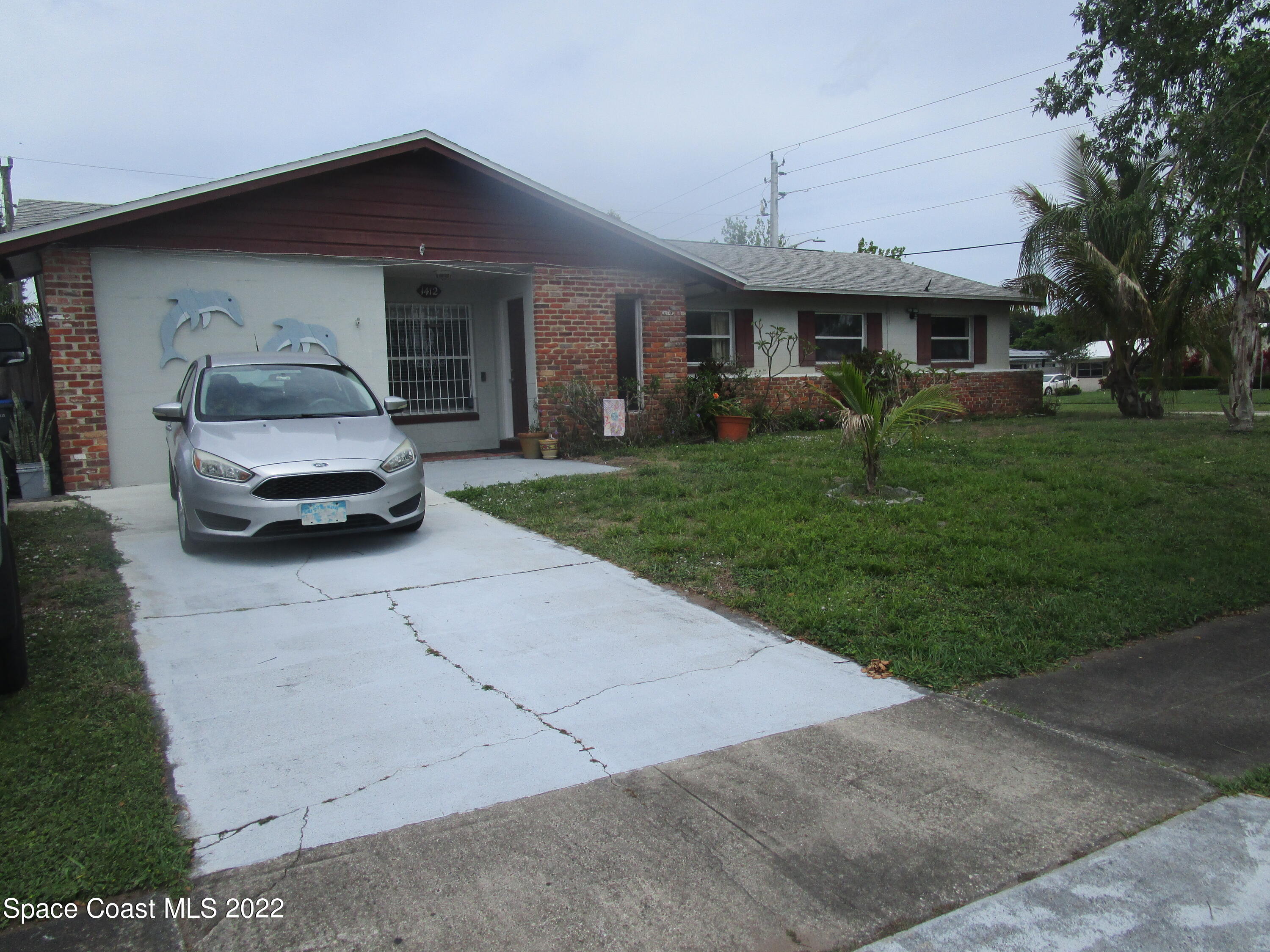 1412 Watrous Drive Titusville FL 32780