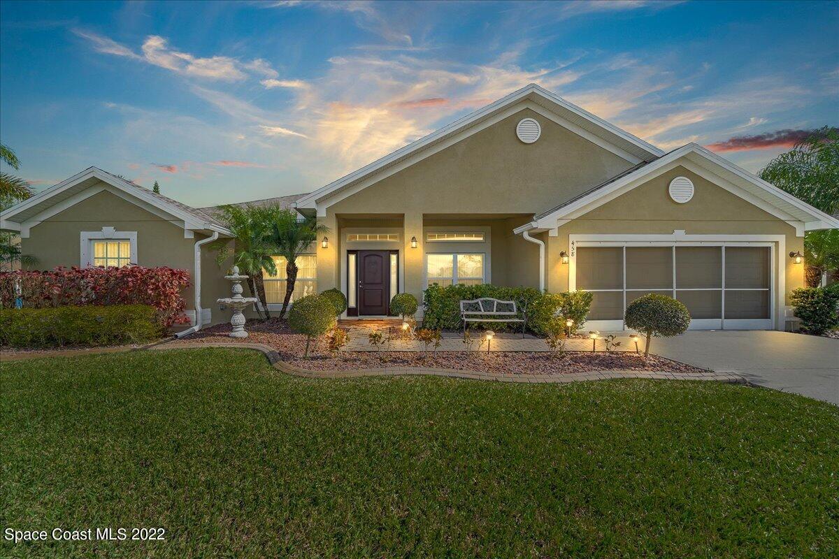 458 Albenga Road NW Palm Bay FL 32907