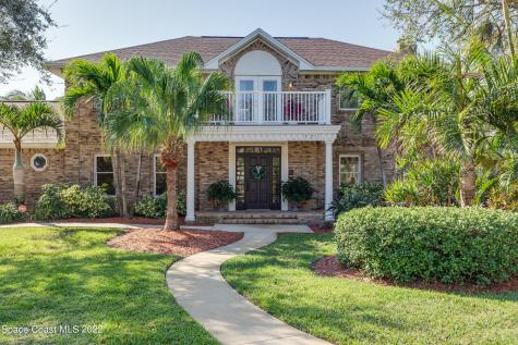 521 Nightingale Drive Indialantic FL 32903