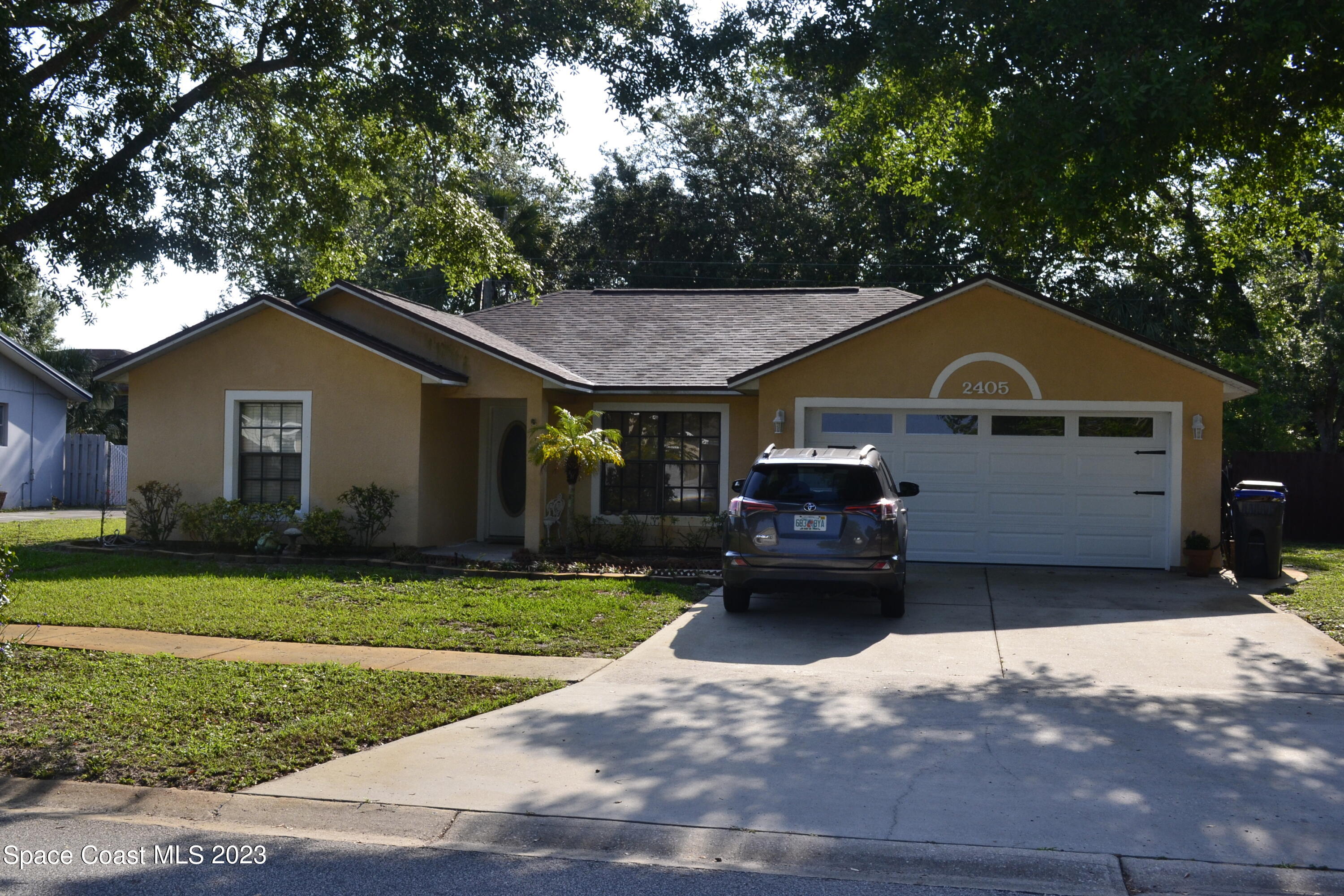2405 Alexander Drive Titusville FL 32796