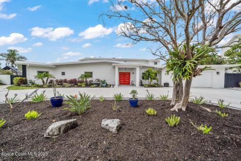 22 W Point Drive Cocoa Beach FL 32931