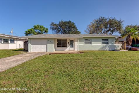 629 Cherokee Avenue Melbourne FL 32935
