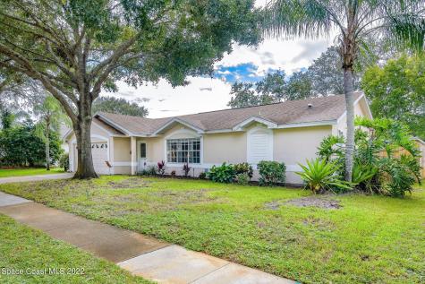 3165 Brentwood Lane Melbourne FL 32934